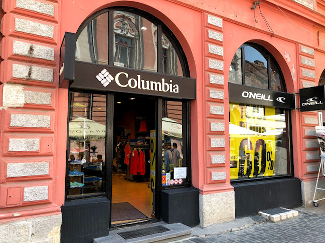 Columbia - <nil>