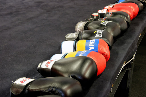 Muay Thai Boxing Gym «Sunland Fighting Club», reviews and photos, 8461 Foothill Blvd, Sunland-Tujunga, CA 91040, USA