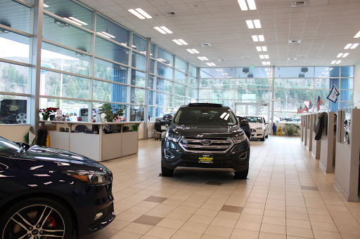 Ford Dealer «Sunset Ford», reviews and photos, 6616 166th Ave E, Sumner, WA 98390, USA