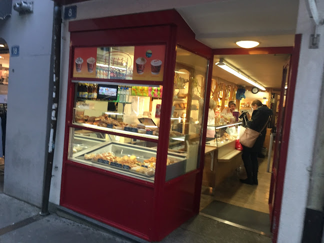 Sutter Begg – Bäckerei, Konditorei - Bäckerei