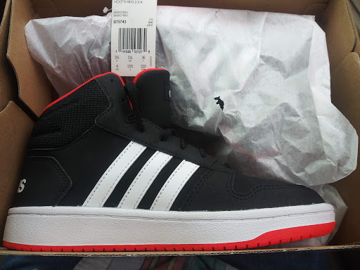 Shoe Store «Rack Room Shoes», reviews and photos, 10984 Parkside Dr, Knoxville, TN 37934, USA