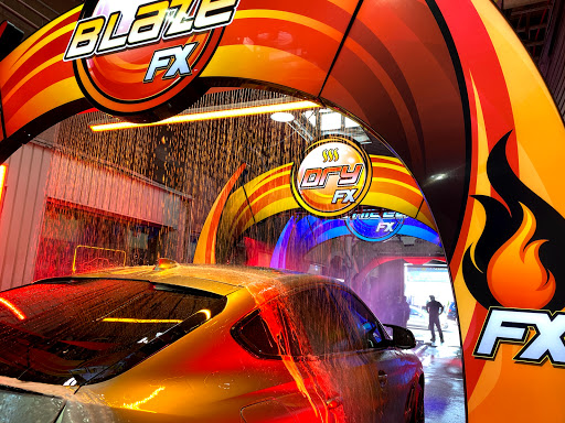 Car Wash «New High Tech Car Wash Inc», reviews and photos, 2450 Jericho Turnpike, Garden City Park, NY 11040, USA