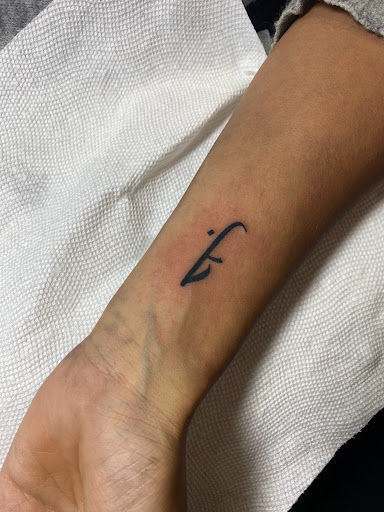 Explore small black and white tattoo ideas, creative tattoo ideas in San Jose, available at Legacy Tattoo