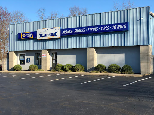 Auto Repair Shop «Day Heights Auto Service», reviews and photos, 1236 OH-131, Milford, OH 45150, USA