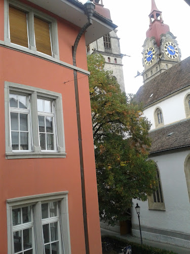 Verband der evangelisch- reformierten Kirchgemeinden der Stadt Winterthur