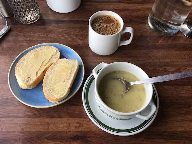 Kaffivagninn by null