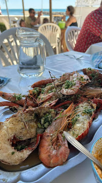 Produits de la mer du Restaurant Le Pêcheur à Agde - n°13