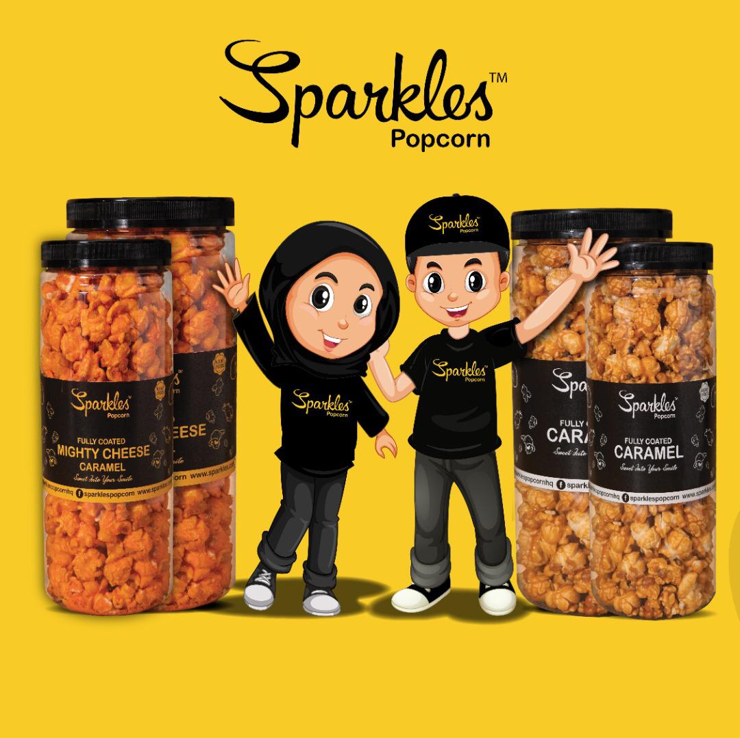 Sparkles Popcorn Warriors