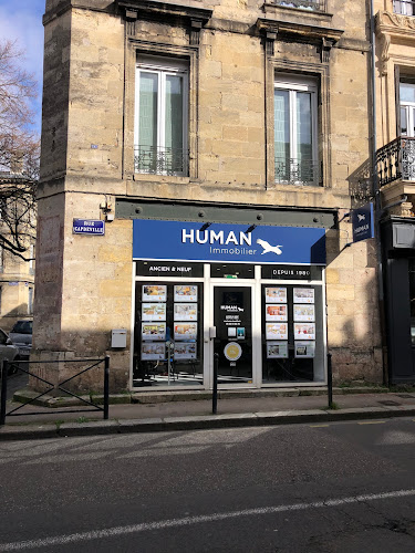 Agence immobilière Human Immobilier Bordeaux St-Seurin Bordeaux