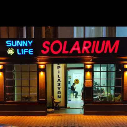 Sunnylife Solarium