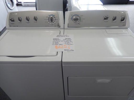 Used Appliance Store «1st Choice Appliances», reviews and photos, 10143 Old Hwy 99 SE, Olympia, WA 98501, USA