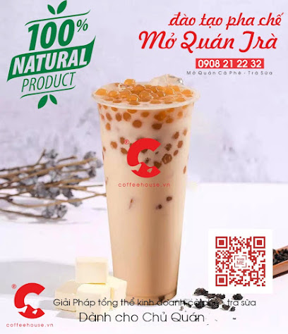 Nguyên Liệu Pha Chế | coffeehouse.vn