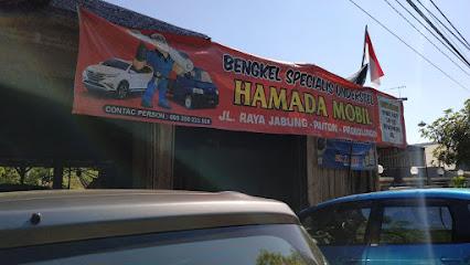 Bengkel Mobil Hamada