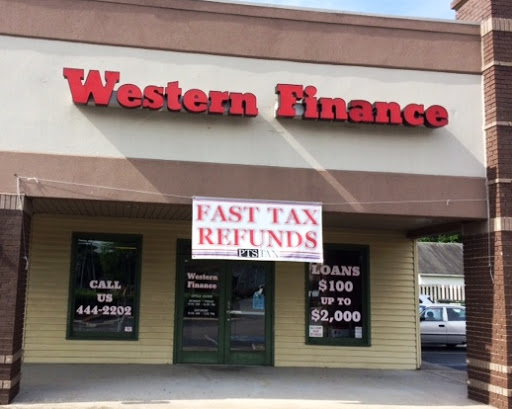 Loan Agency «Western Finance», reviews and photos