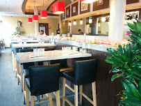 Atmosphère du Restaurant de sushis Okinawa à Évry-Courcouronnes - n°10