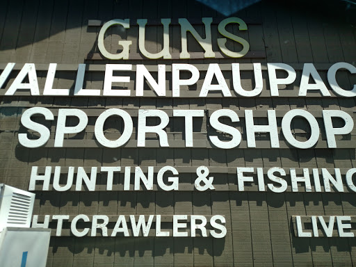 Sporting Goods Store «Wallenpaupack Sports Shop», reviews and photos, 30 Welwood Ave, Hawley, PA 18428, USA