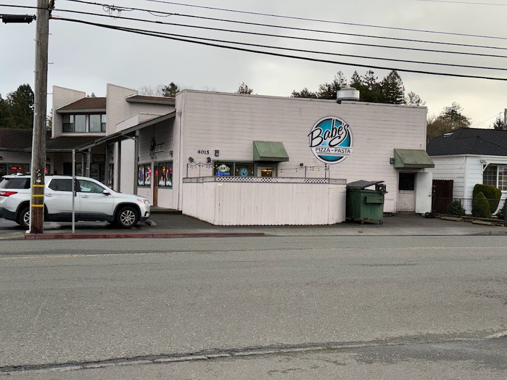 Babe's Pizza & Pasta 95503
