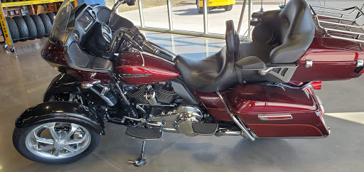 Motorcycle Dealer «Genes Gallery Inc», reviews and photos, 945 N Glenstone Ave, Springfield, MO 65802, USA
