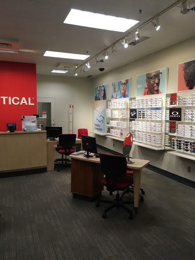 Target Optical, 1200 Edwards Ferry Rd NE, Leesburg, VA 20176, USA, 