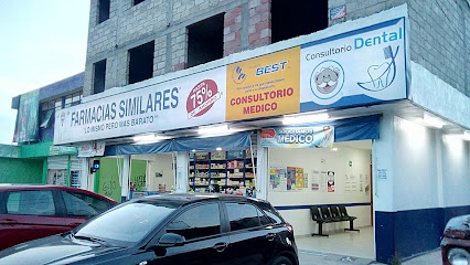 Farmacias Similares 50017, Los Sauces 2, Rincón De San Lorenzo, 50017 Toluca De Lerdo, Méx. Mexico