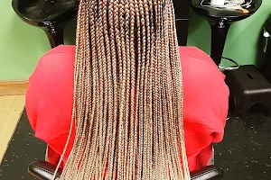 Esther African Hair Braiding image