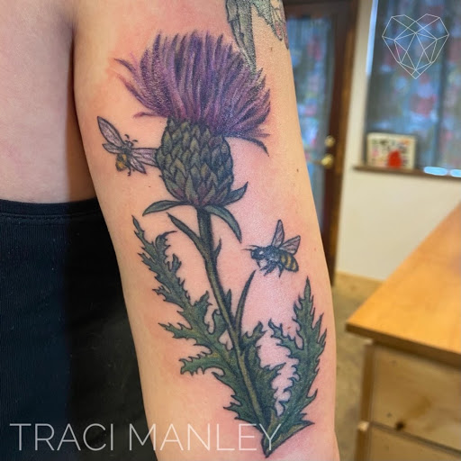 Explore tattoo ideas for dads with daughters, creative tattoo ideas in Spokane, available at Moms Custom Tattoo & Body Piercing