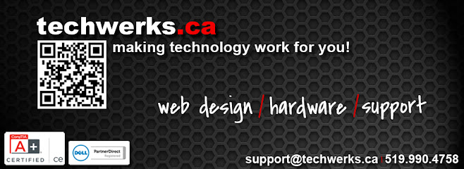 Techwerks.ca (By Appointment Only)