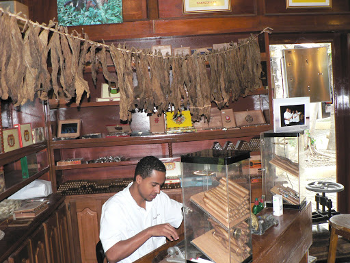 Punta cana cigar house