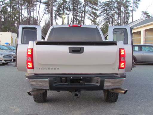 Used Car Dealer «Lifetime Auto Connection», reviews and photos, 8440 Jefferson Davis Hwy, Fredericksburg, VA 22407, USA