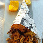 Photo n°2 de l'avis de Michele.a fait le 09/08/2022 à 07:49 sur le  Basilico, pizza, cibo, cose, beverage à Montegrotto Terme