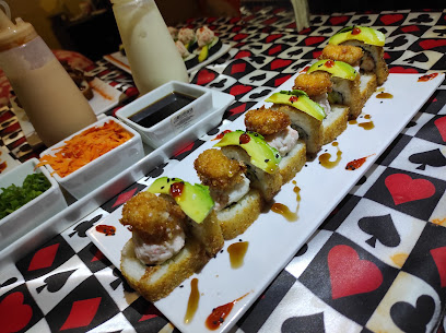 Crazy Roll Sushi