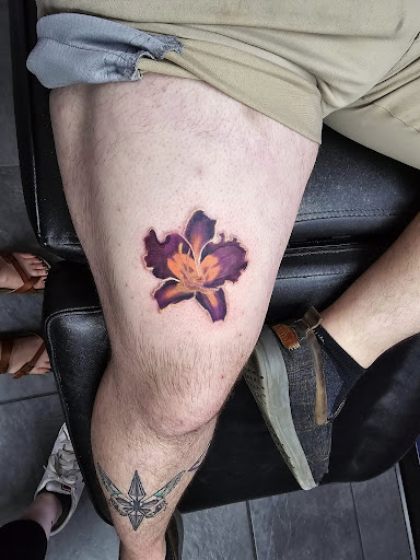 Find cool armband tattoo ideas for your next unique tattoo in Cadillac at Warchief Tattoo, LLC