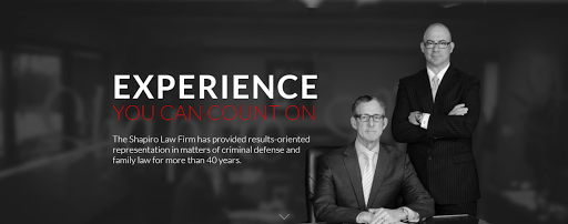 Criminal Justice Attorney «The Shapiro Law Firm», reviews and photos