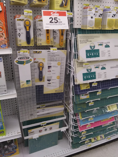 Fabric Store «Jo-Ann Fabrics and Crafts», reviews and photos, 221 Norman Station Blvd #2211, Mooresville, NC 28117, USA