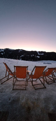 Au p'tit pichet à Megève
