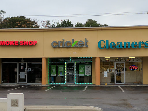 Cricket Wireless Authorized Retailer, 8910 N 56th St, Temple Terrace, FL 33617, USA, 