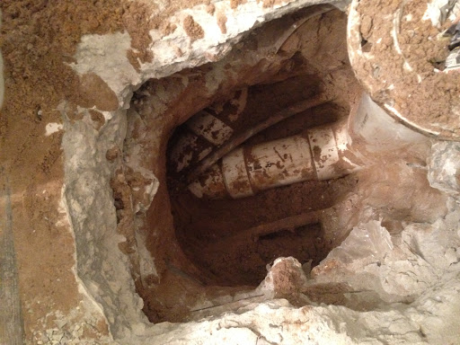 Plumber «Lous Plumbing», reviews and photos