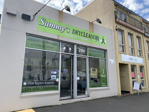 Sammy's Drycleaners