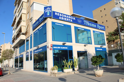 Clínica Trauma Sport en Alicante, Alicante