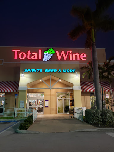 Wine Store «Total Wine & More», reviews and photos, 1906 Cordova Rd, Fort Lauderdale, FL 33316, USA