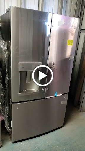 Appliance Store «Jose Good As New Appliances», reviews and photos, 2806 SW Loop 410, San Antonio, TX 78227, USA