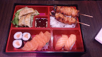Sushi du Restaurant japonais Toki sushi à Lyon - n°4