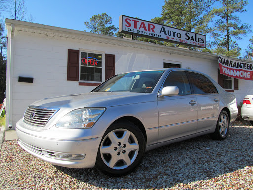 Used Car Dealer «Star Auto Sales», reviews and photos, 10600 Jefferson Davis Hwy, Richmond, VA 23237, USA