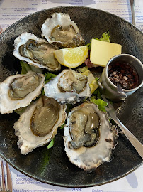 Produits de la mer du Restaurant français Restaurant Glacier Le Passe Port à Port-Saint-Louis-du-Rhône - n°9