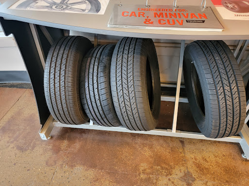 Tire Shop «Firestone Complete Auto Care», reviews and photos, 325 S Monroe St, Monroe, MI 48161, USA