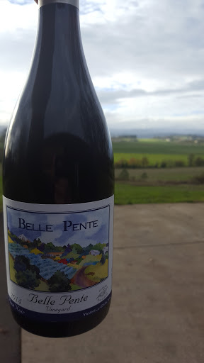 Winery «Belle Pente Vineyard & Winery», reviews and photos, 12470 NE Rowland Rd, Carlton, OR 97111, USA