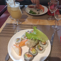 Plats et boissons du Restaurant asiatique Gourmet d'Asie à Saint-Amand-Montrond - n°8