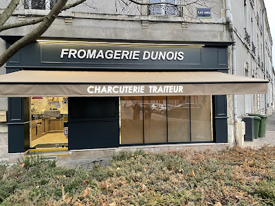 Fromagerie Dunois à Orléans