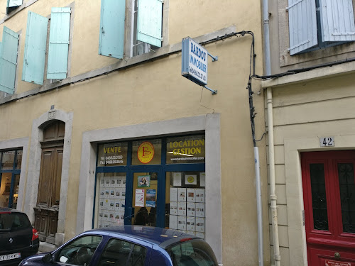 Agence immobilière Bardou Immobilier Carcassonne