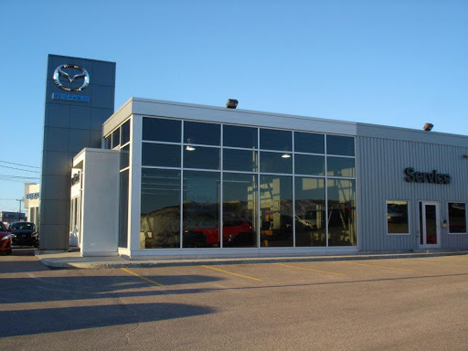 Baie Comeau Mazda, 25 Boulevard Comeau, Baie-Comeau, QC G4Z 3A7, Canada, 